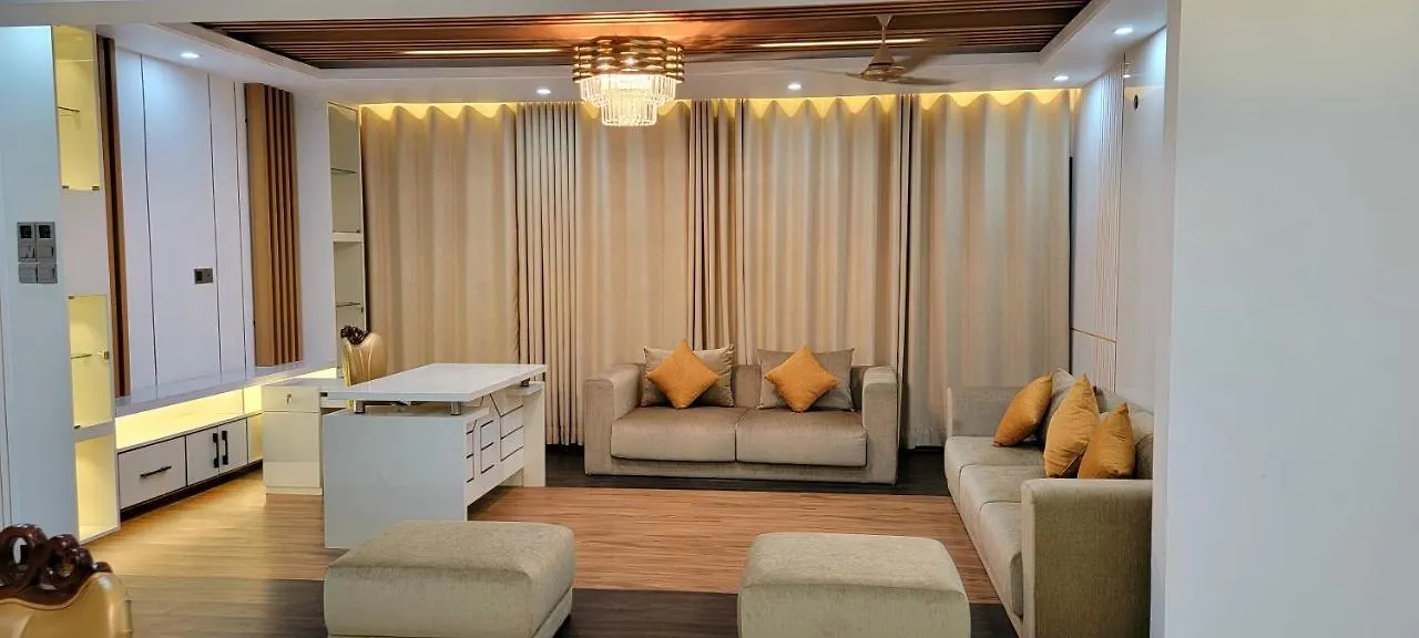 Luxurious 3-Bhk Highly Secured & Close To Airport Daca