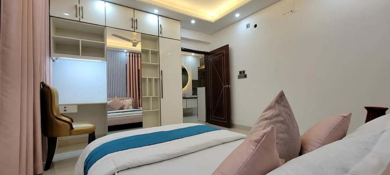 Luxurious 3-Bhk Highly Secured & Close To Airport Daca Bangladeche