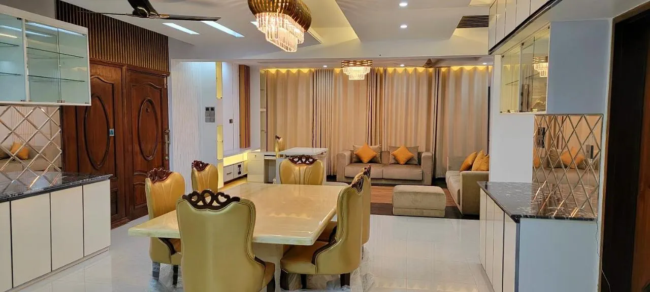 Luxurious 3-Bhk Highly Secured & Close To Airport Daca