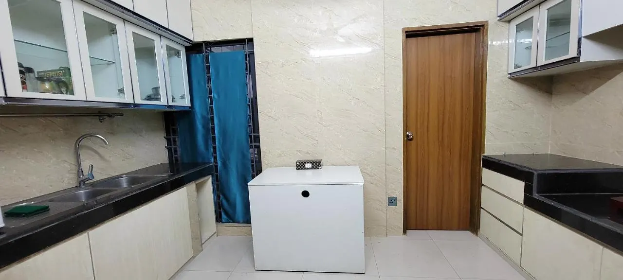 Apartamento Luxurious 3-Bhk Highly Secured & Close To Airport Daca