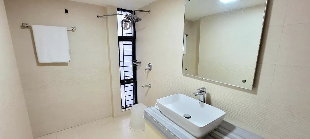 Luxurious 3-Bhk Highly Secured & Close To Airport Daca 0*,  Bangladeche
