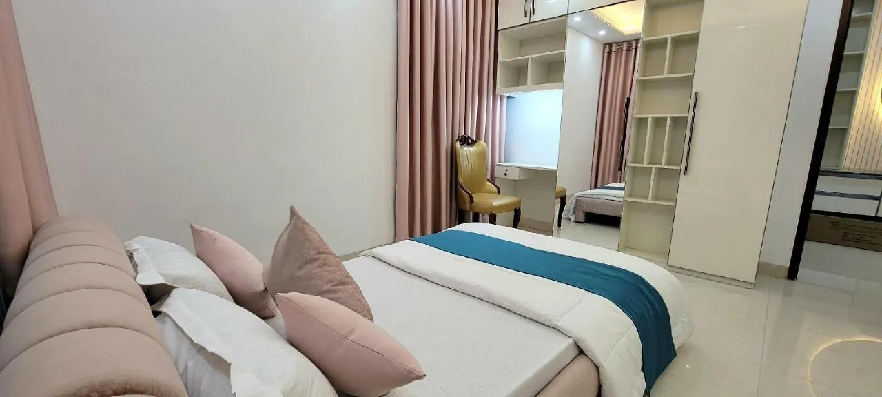 Luxurious 3-Bhk Highly Secured & Close To Airport Daca Bangladeche