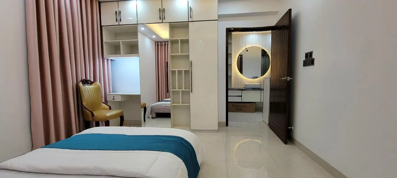 Luxurious 3-Bhk Highly Secured & Close To Airport Daca